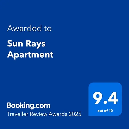 Apartment Sun Rays Tirana