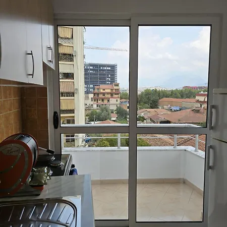 Sun Rays Appartement Tirana