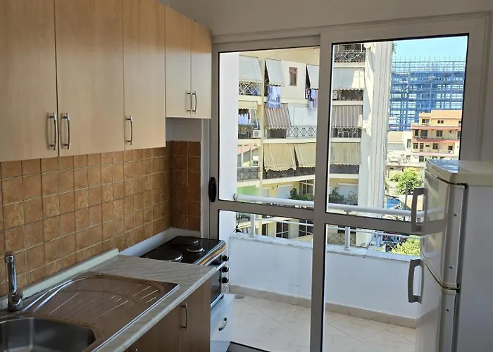 Sun Rays アパート